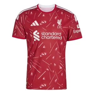 Camisa Liverpool 2026/2027